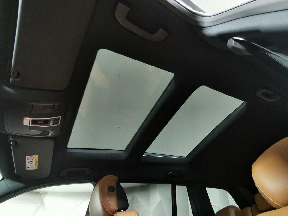 Mercedes-Benz GLS с пробегом — 2018 год. Фото: #18