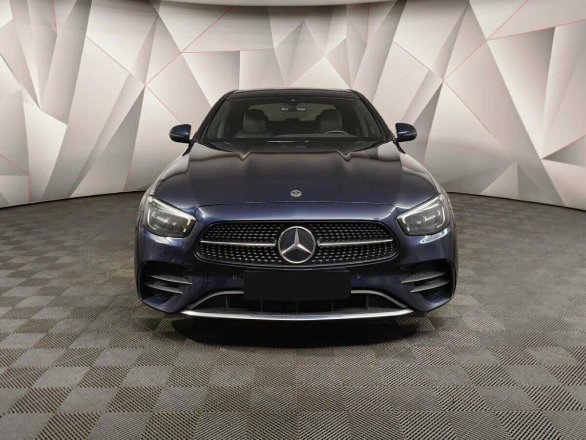 Mercedes-Benz E-Класс с пробегом — 2020 год. Фото: #6