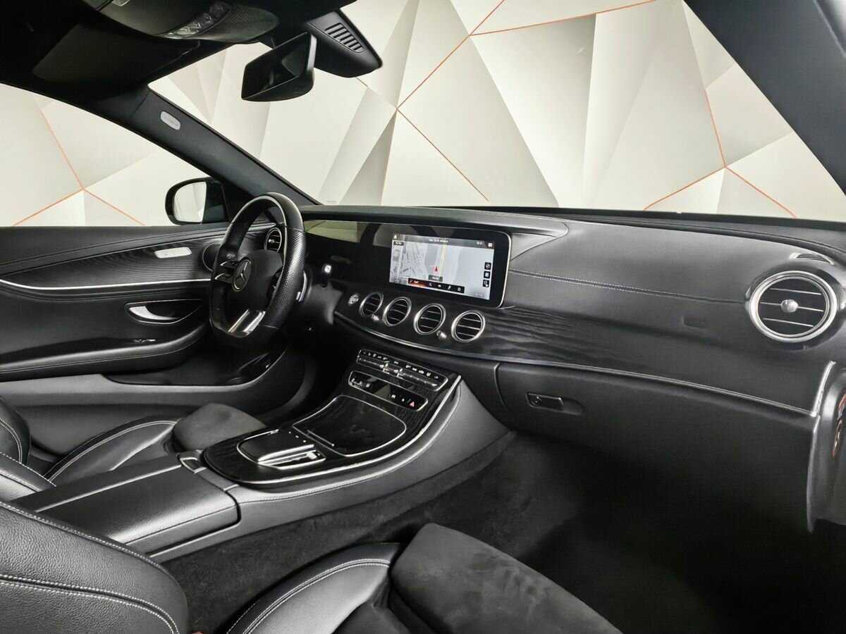 Mercedes-Benz E-Класс с пробегом — 2020 год. Фото: #8