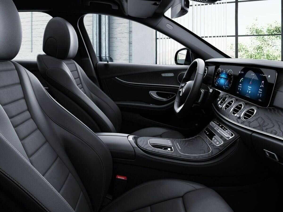 Mercedes-Benz E-Класс с пробегом — 2020 год. Фото: #13