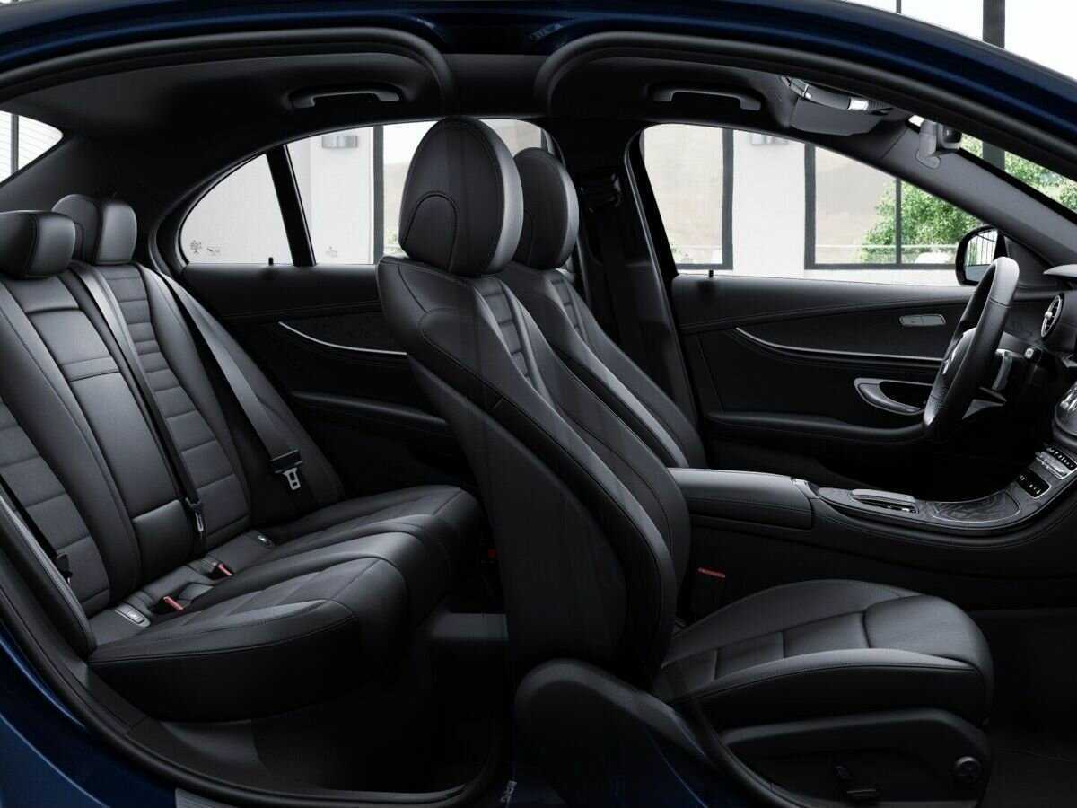 Mercedes-Benz E-Класс с пробегом — 2020 год. Фото: #14