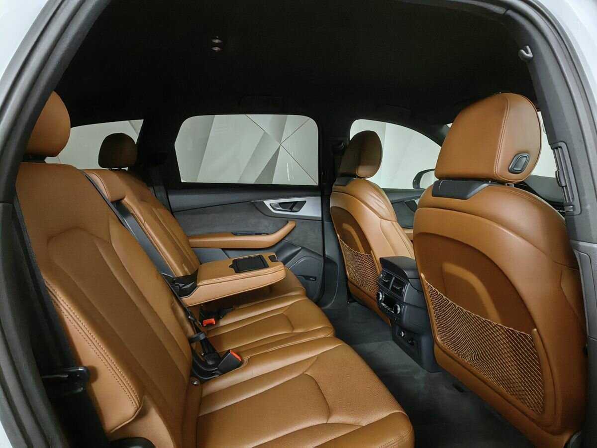 Audi Q7 с пробегом — 2019 год. Фото: #11