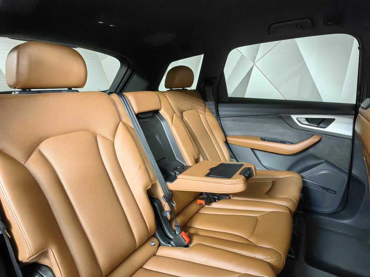Audi Q7 с пробегом — 2019 год. Фото: #12