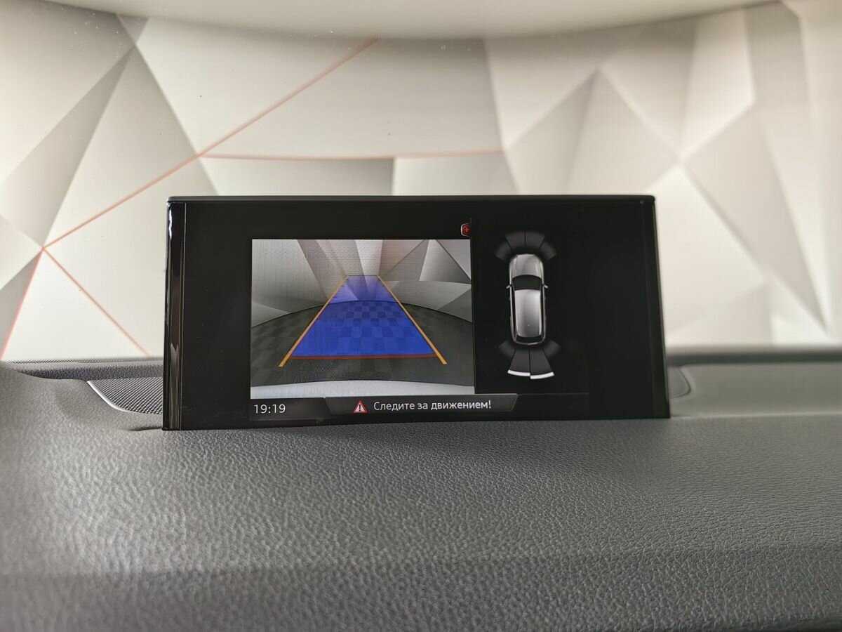 Audi Q7 с пробегом — 2019 год. Фото: #16