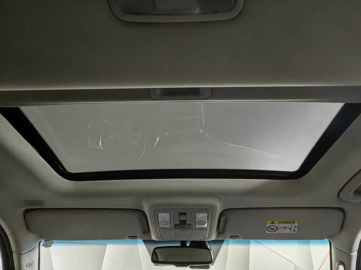 Kia Mohave с пробегом — 2021 год. Фото: #12