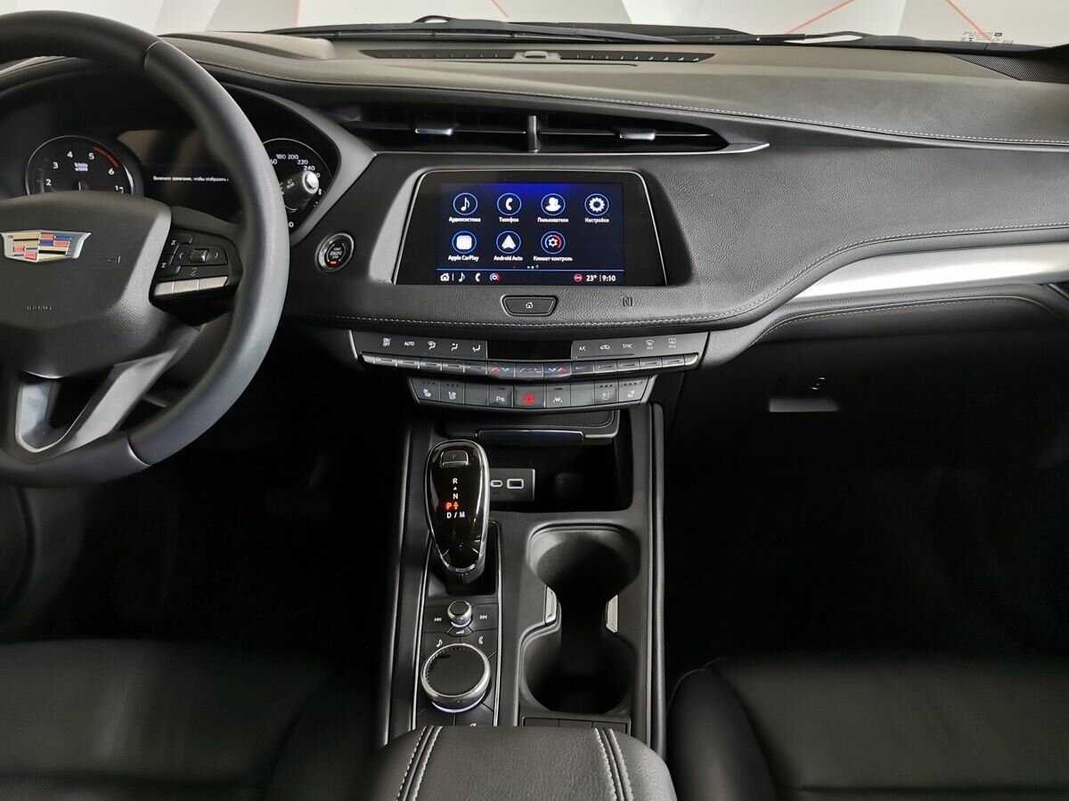 Cadillac XT4 с пробегом — 2020 год. Фото: #10