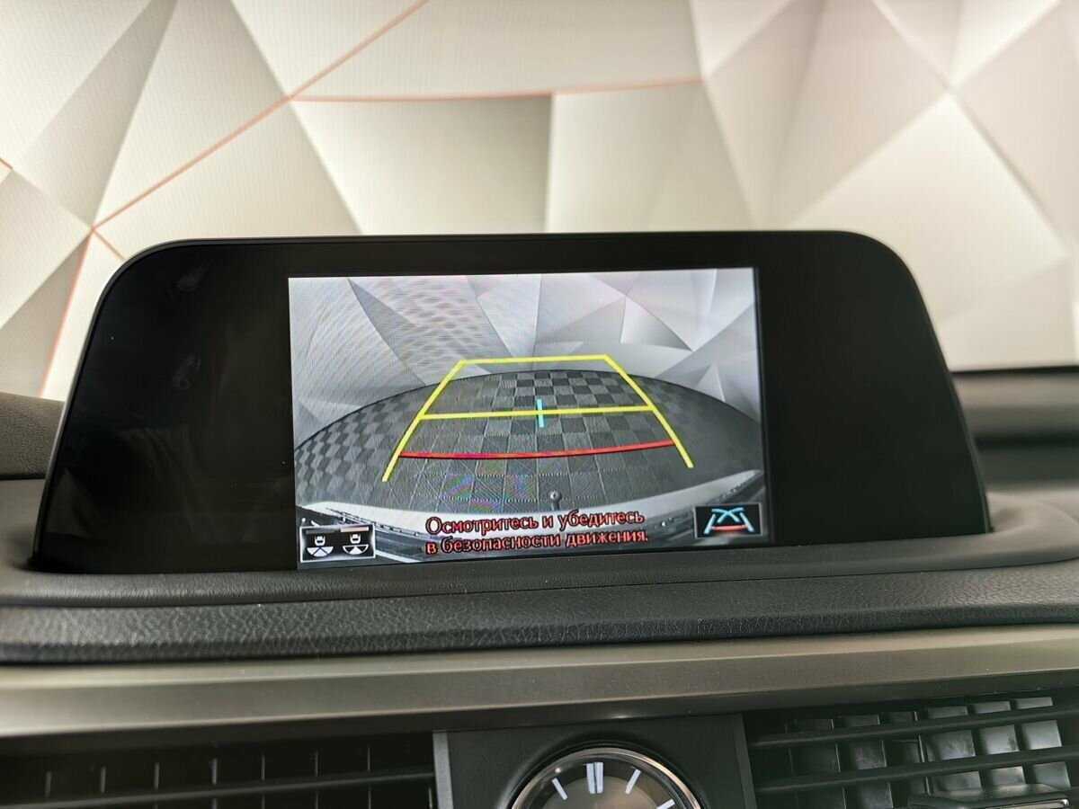 Lexus RX с пробегом — 2019 год. Фото: #15