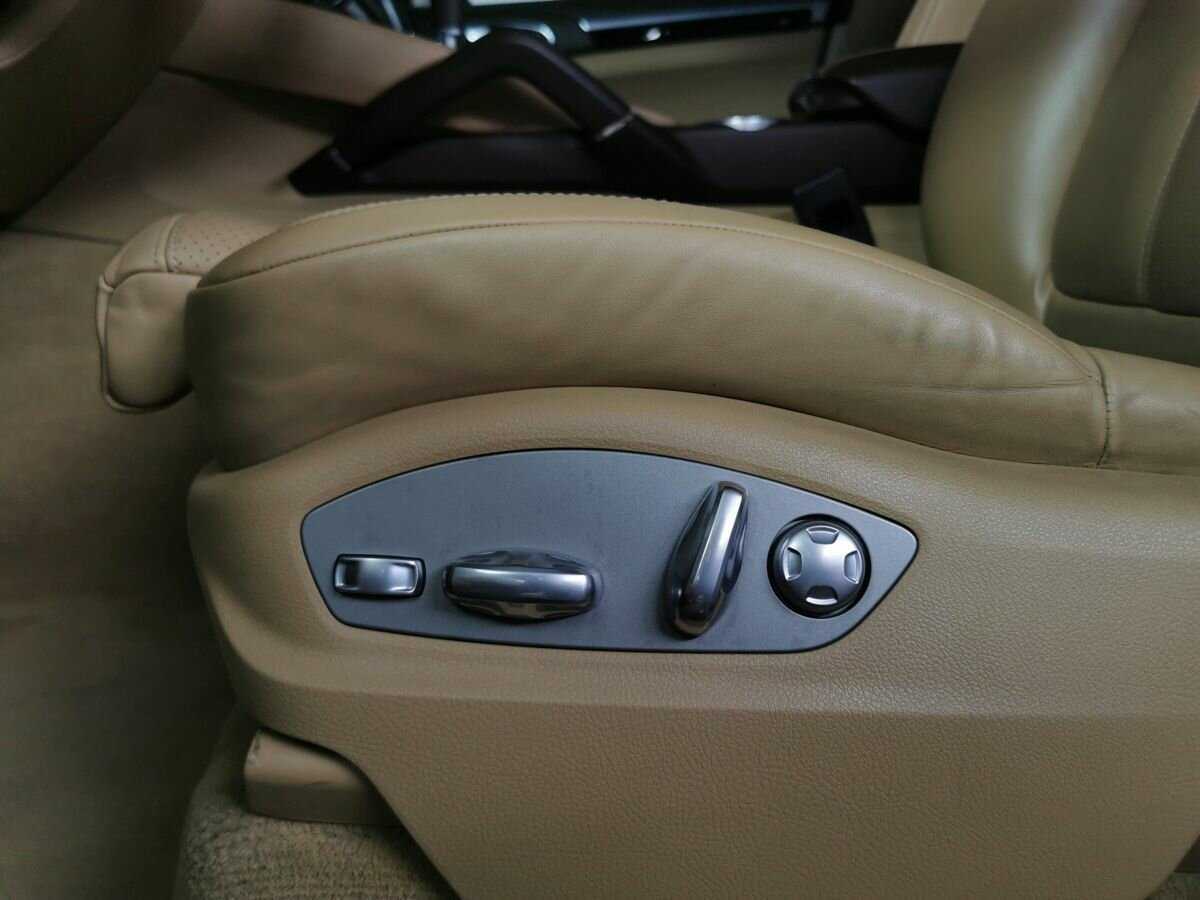 Porsche Cayenne с пробегом — 2015 год. Фото: #17