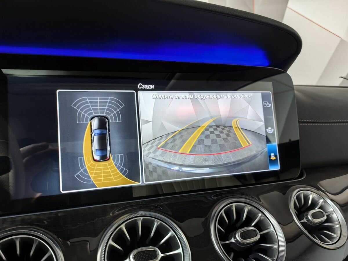 Mercedes-Benz CLS с пробегом — 2018 год. Фото: #15