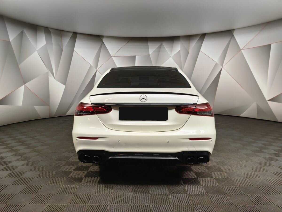 Mercedes-Benz E-Класс с пробегом — 2021 год. Фото: #7
