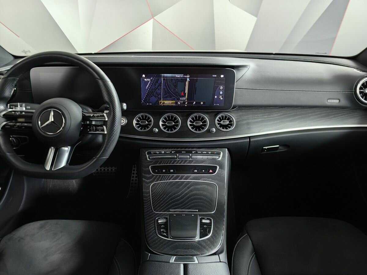 Mercedes-Benz E-Класс с пробегом — 2021 год. Фото: #10
