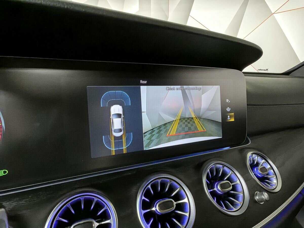 Mercedes-Benz E-Класс с пробегом — 2021 год. Фото: #16