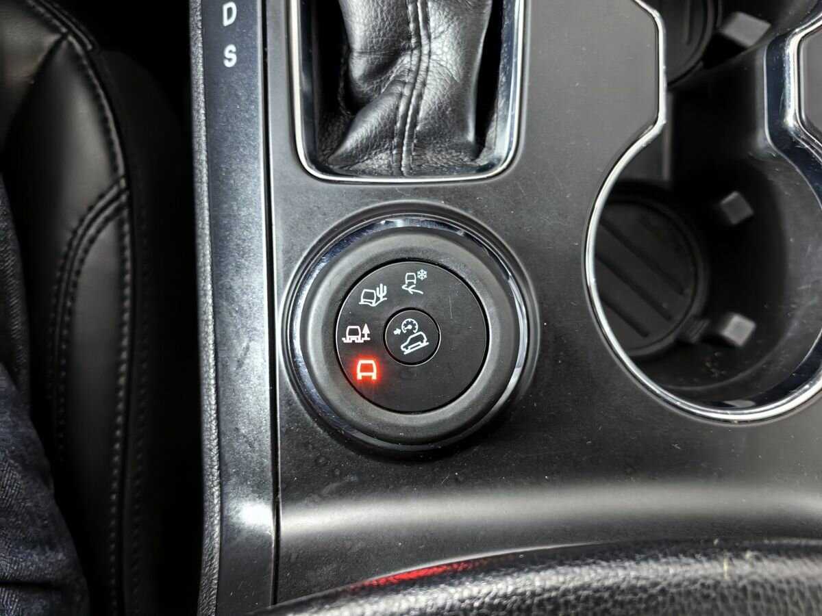 Ford Explorer с пробегом — 2019 год. Фото: #16