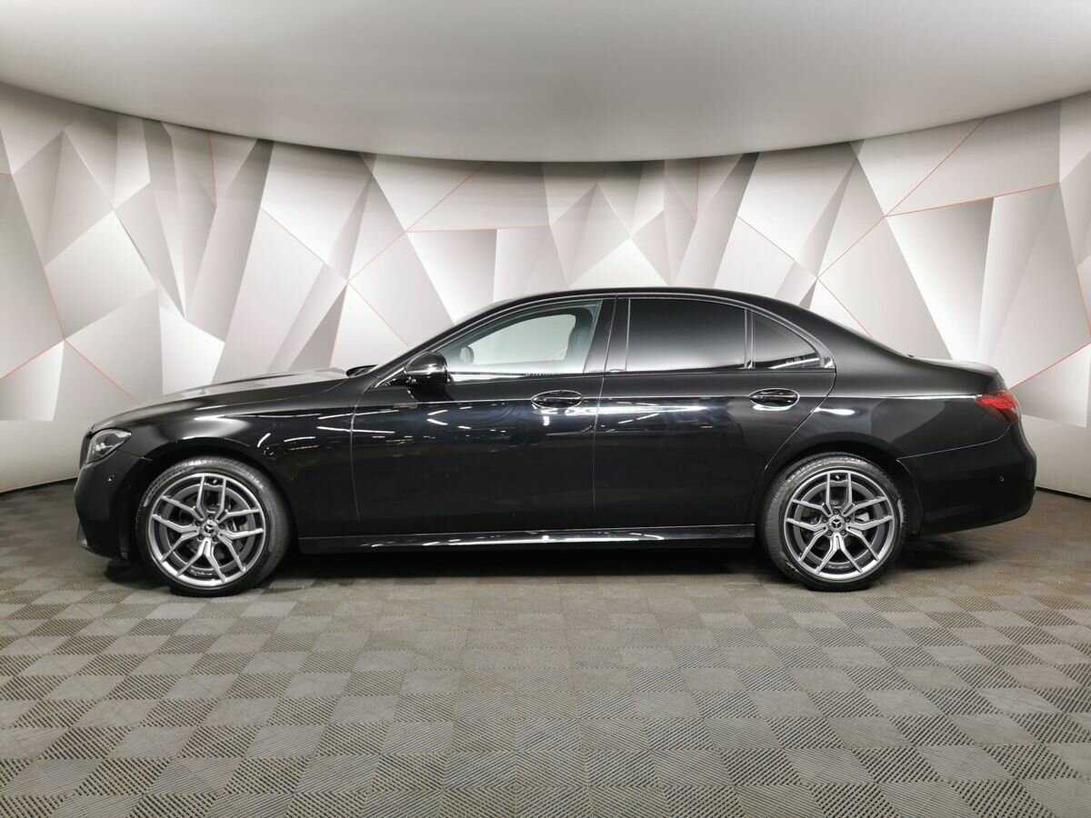 Mercedes-Benz E-Класс с пробегом — 2020 год. Фото: #3