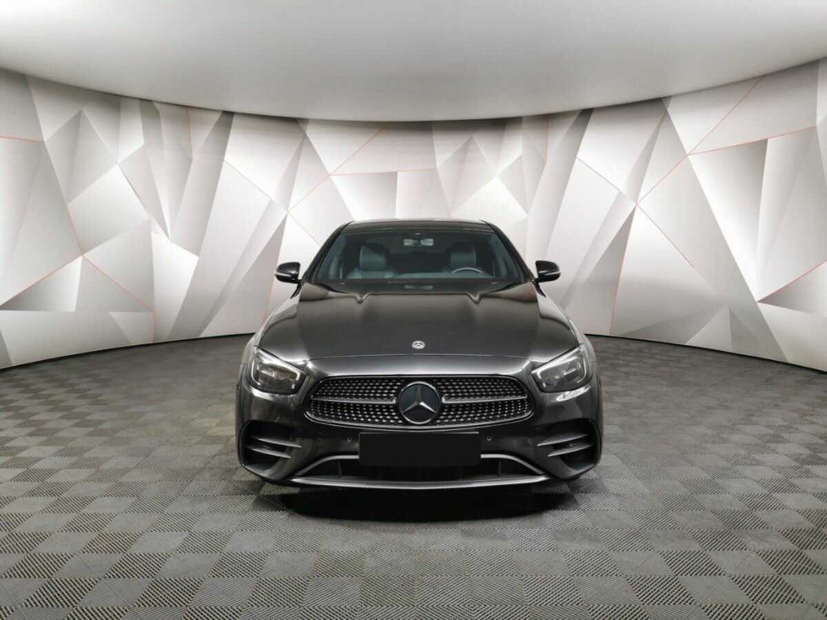 Mercedes-Benz E-Класс с пробегом — 2020 год. Фото: #5