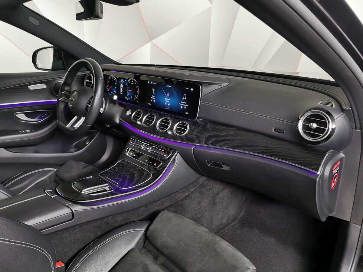 Mercedes-Benz E-Класс с пробегом — 2020 год. Фото: #7