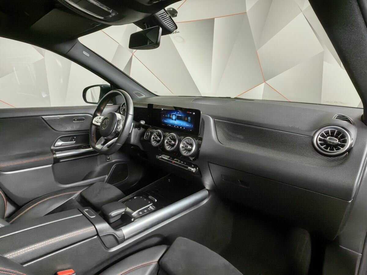 Mercedes-Benz GLA с пробегом — 2020 год. Фото: #8