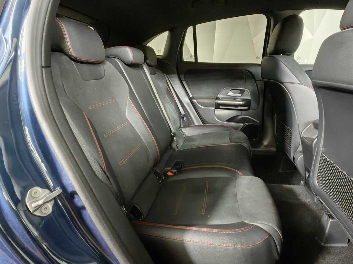 Mercedes-Benz GLA с пробегом — 2020 год. Фото: #11