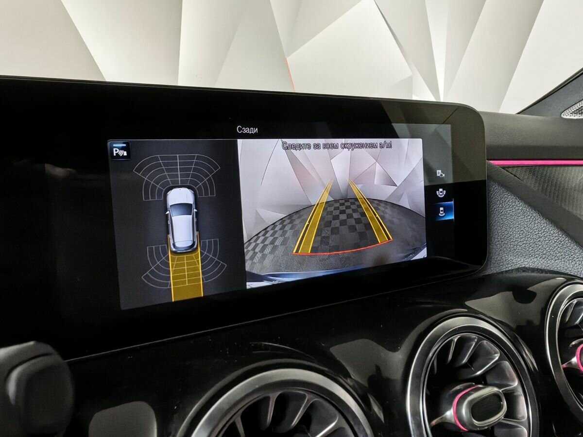 Mercedes-Benz GLA с пробегом — 2020 год. Фото: #15