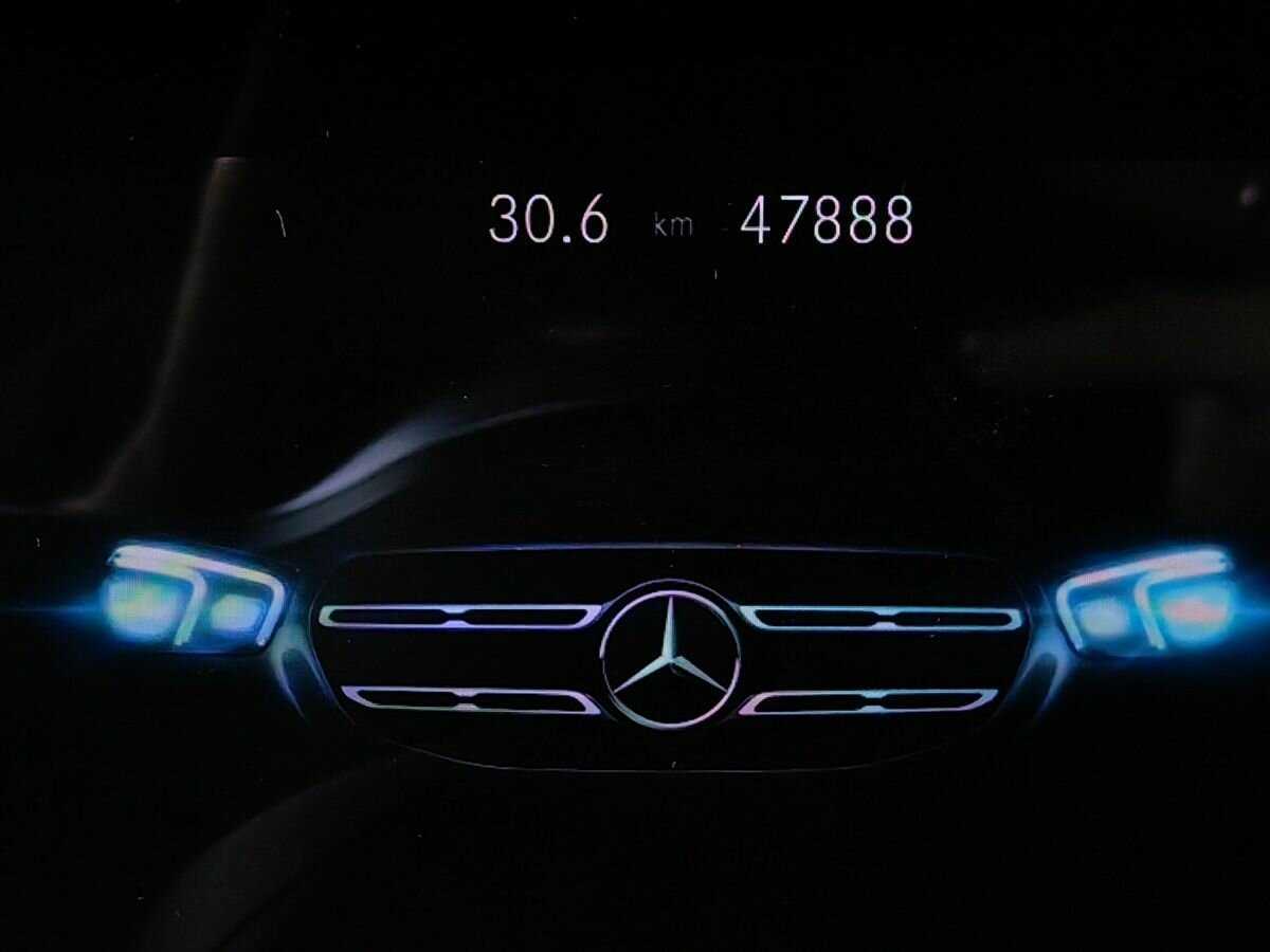 Mercedes-Benz GLA с пробегом — 2020 год. Фото: #16