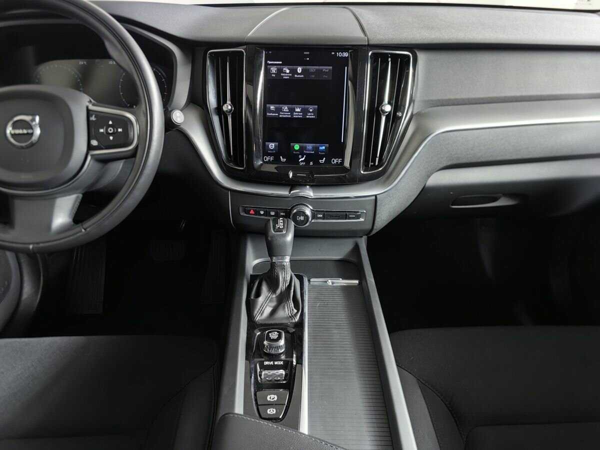 Volvo XC60 с пробегом — 2021 год. Фото: #10