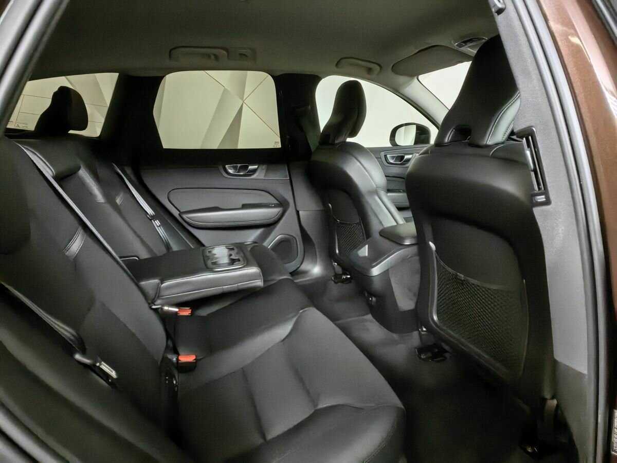 Volvo XC60 с пробегом — 2021 год. Фото: #11