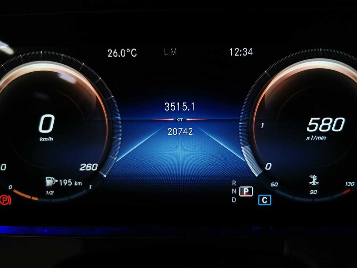 Mercedes-Benz CLS с пробегом — 2021 год. Фото: #14