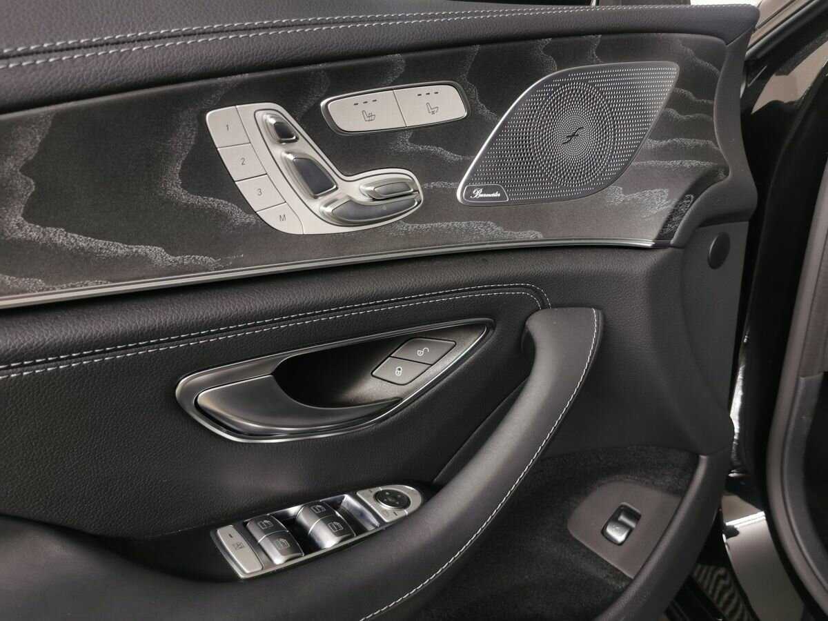 Mercedes-Benz CLS с пробегом — 2021 год. Фото: #15