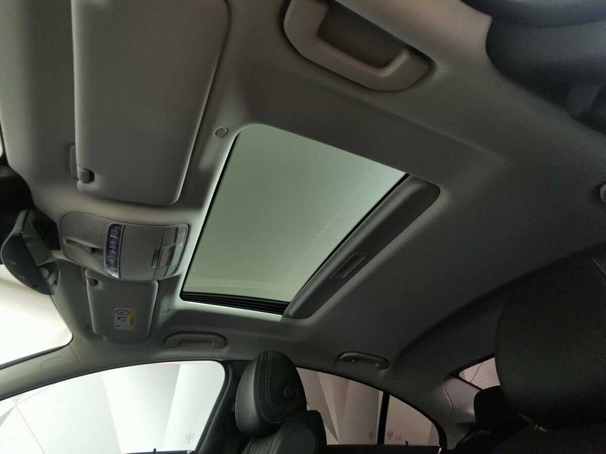 Mercedes-Benz CLS с пробегом — 2021 год. Фото: #16