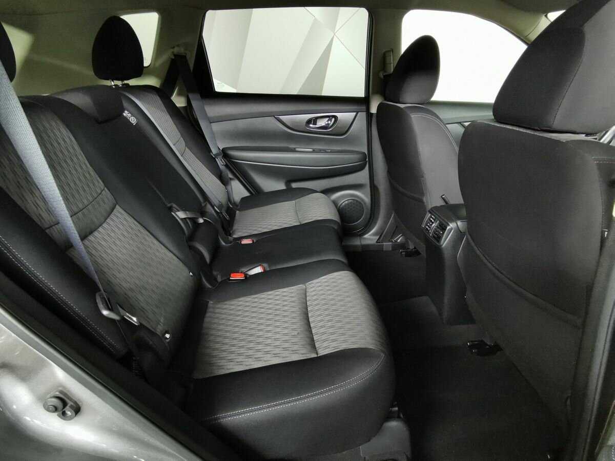 Nissan X-Trail с пробегом — 2019 год. Фото: #10