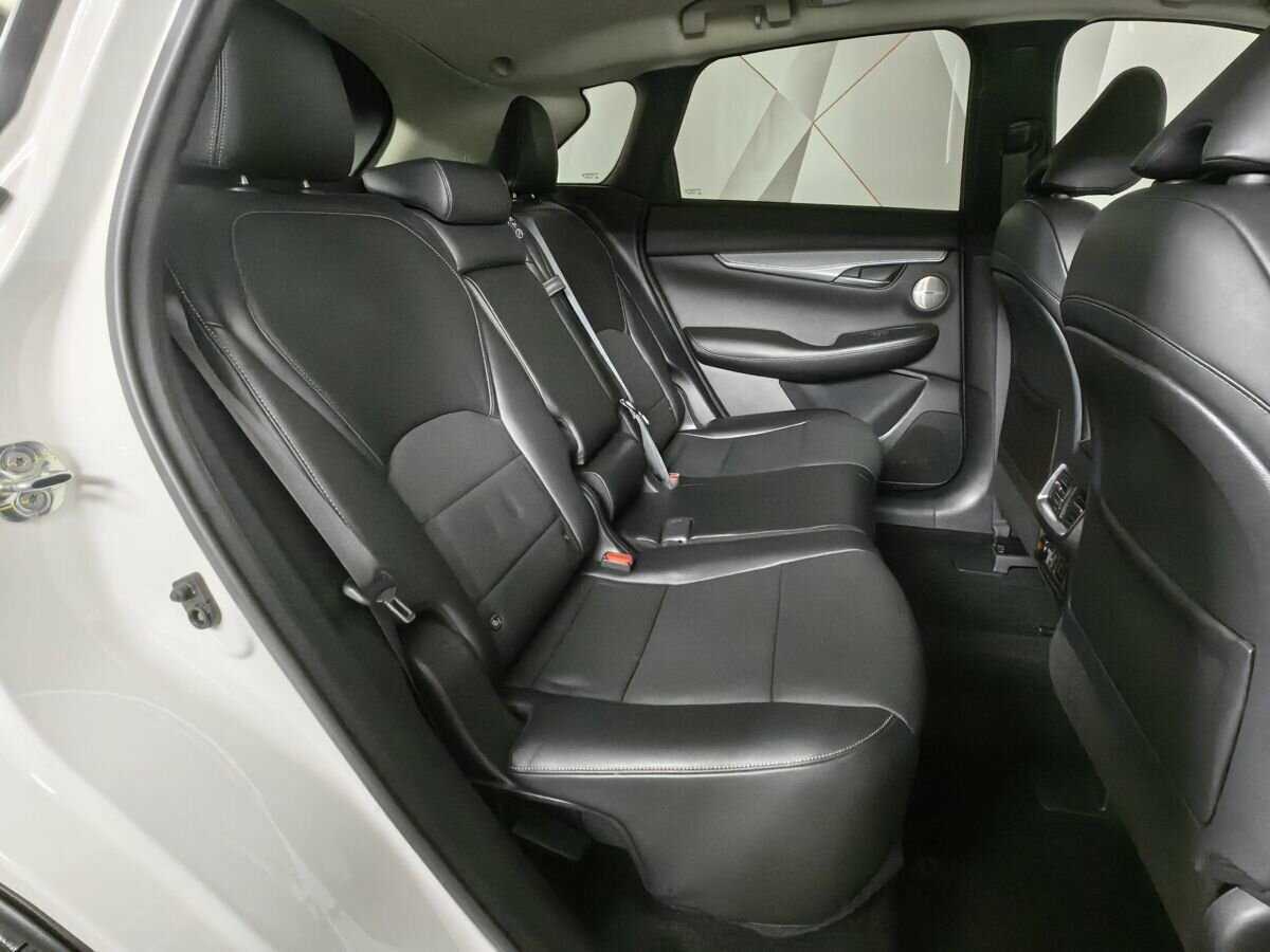 Infiniti QX50 с пробегом — 2021 год. Фото: #11