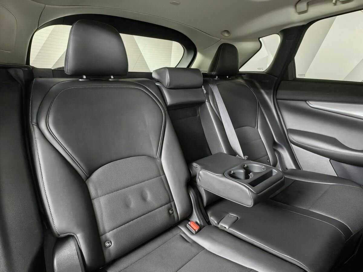 Infiniti QX50 с пробегом — 2021 год. Фото: #12