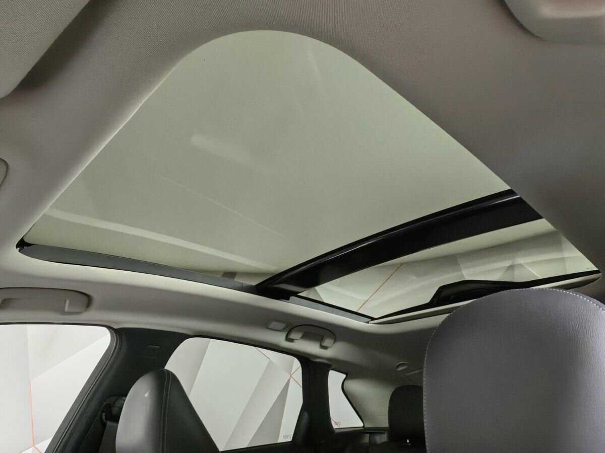 Infiniti QX50 с пробегом — 2021 год. Фото: #16