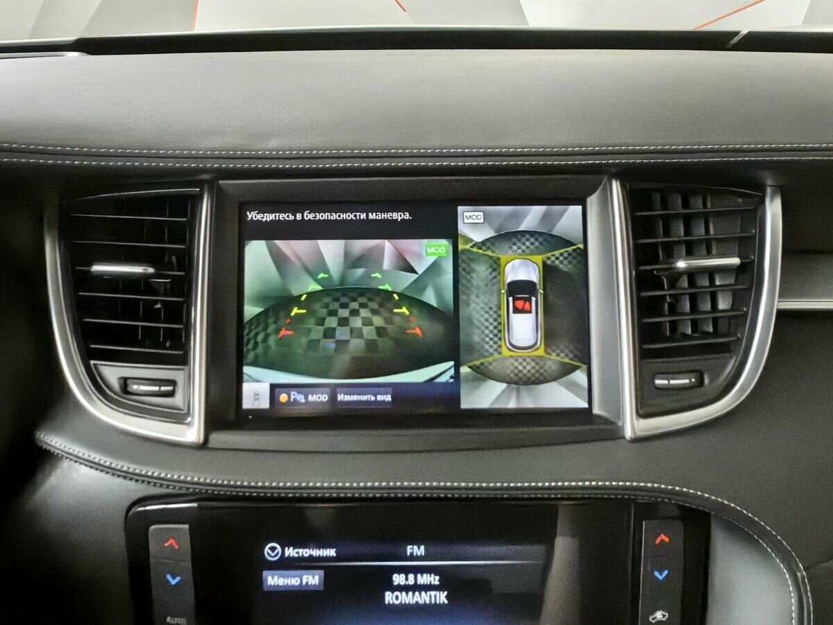 Infiniti QX50 с пробегом — 2021 год. Фото: #17