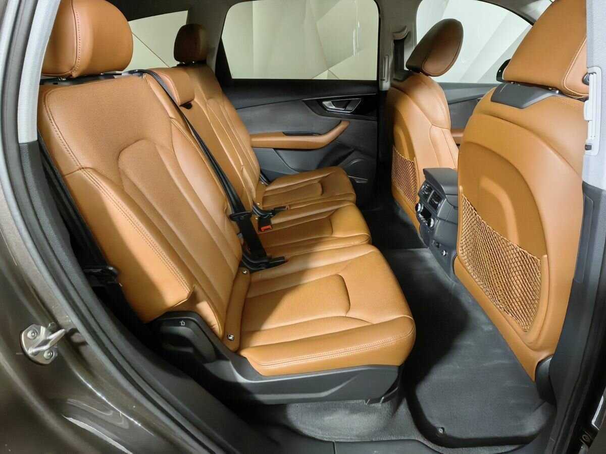 Audi Q7 с пробегом — 2019 год. Фото: #11