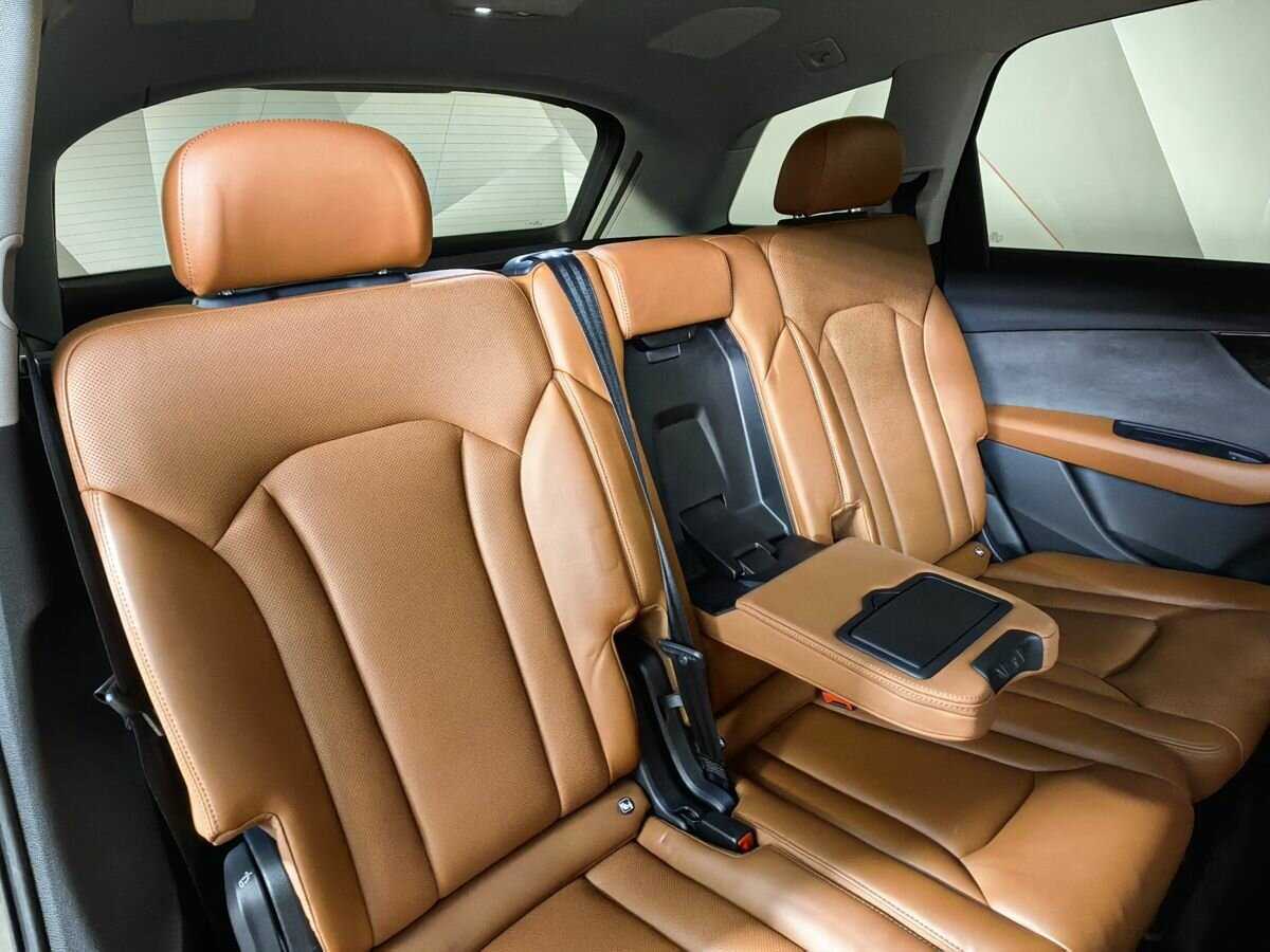 Audi Q7 с пробегом — 2019 год. Фото: #12