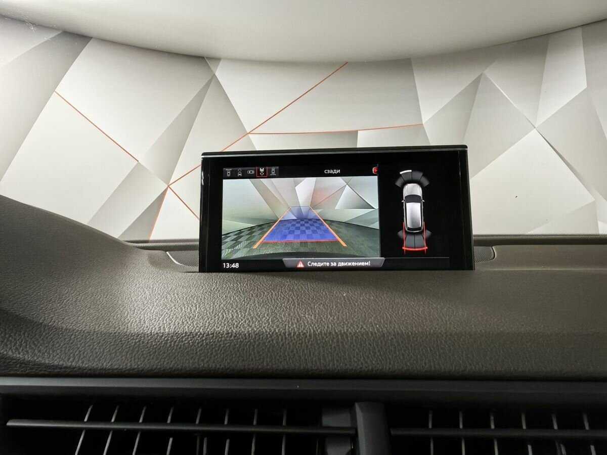 Audi Q7 с пробегом — 2016 год. Фото: #15