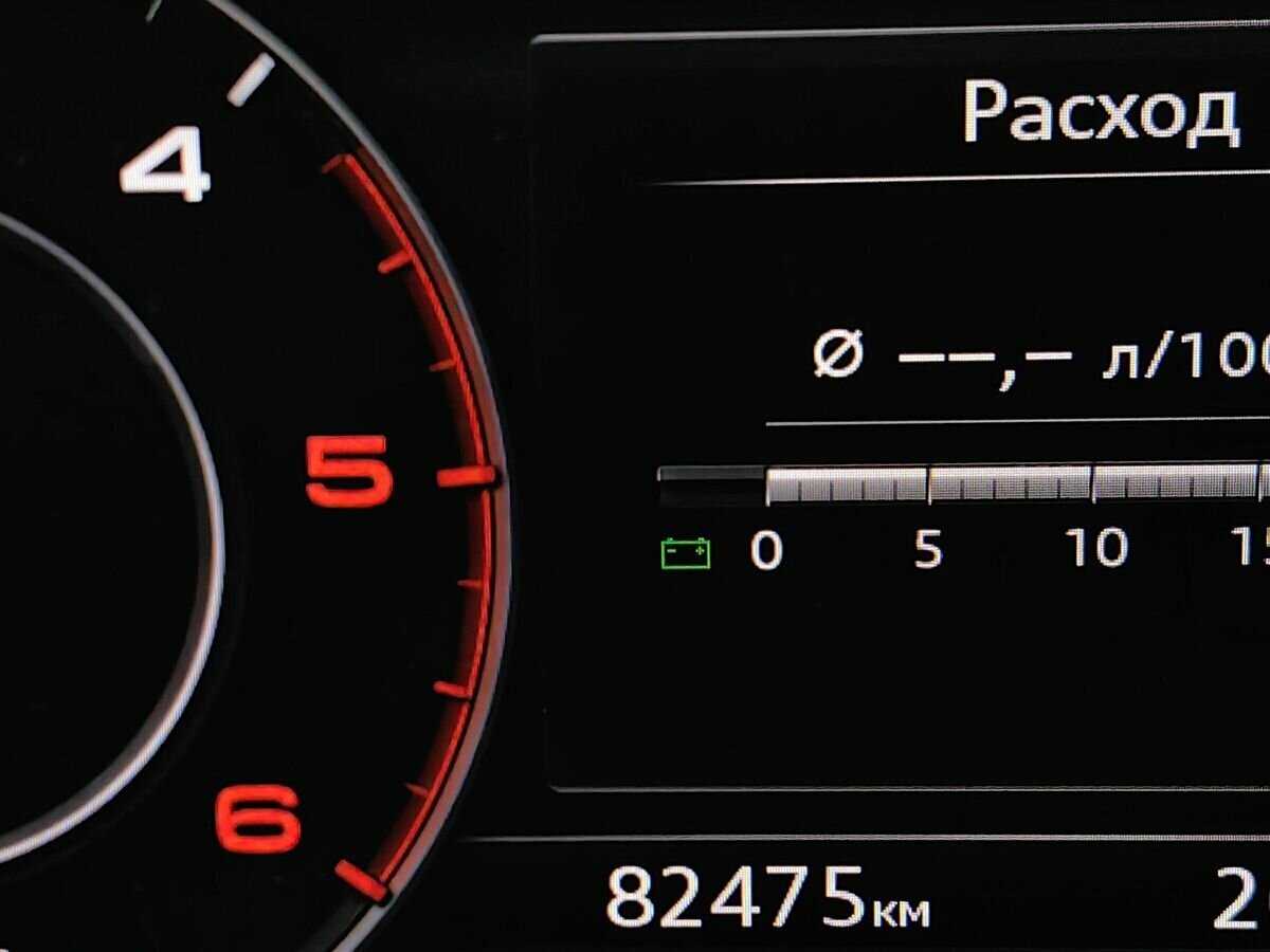 Audi Q7 с пробегом — 2016 год. Фото: #16