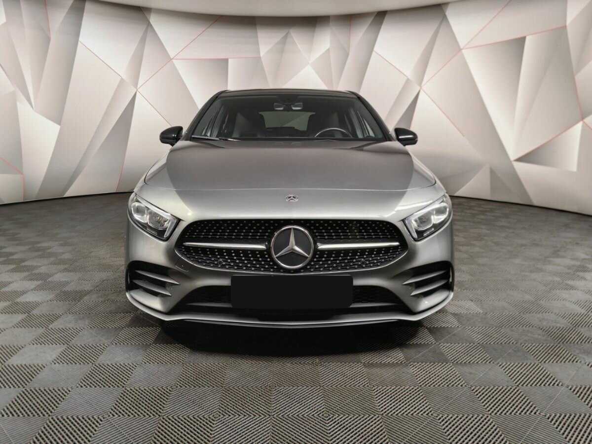 Mercedes-Benz A-Класс с пробегом — 2019 год. Фото: #6