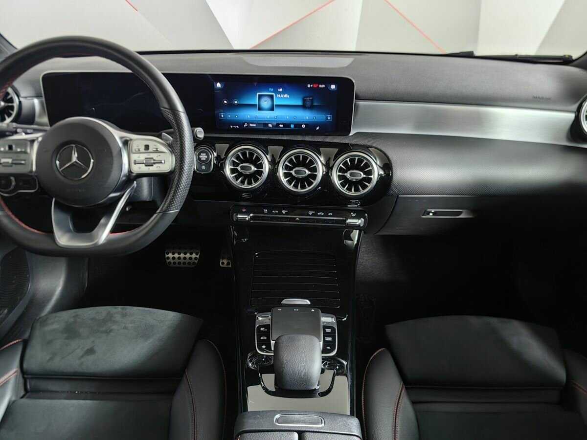 Mercedes-Benz A-Класс с пробегом — 2019 год. Фото: #10