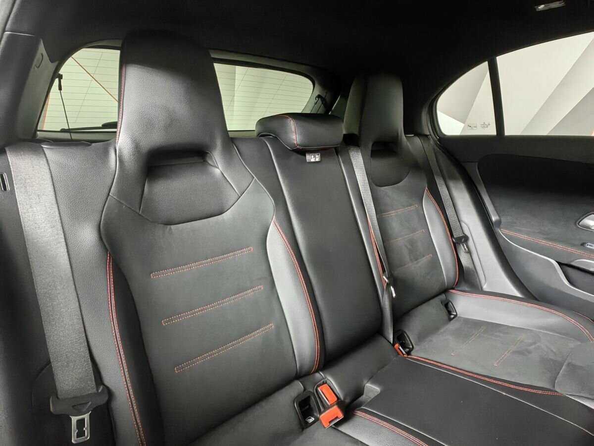 Mercedes-Benz A-Класс с пробегом — 2019 год. Фото: #12