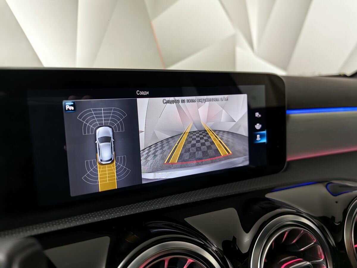 Mercedes-Benz A-Класс с пробегом — 2019 год. Фото: #15