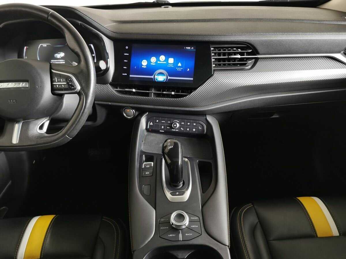 Haval F7x с пробегом — 2019 год. Фото: #10