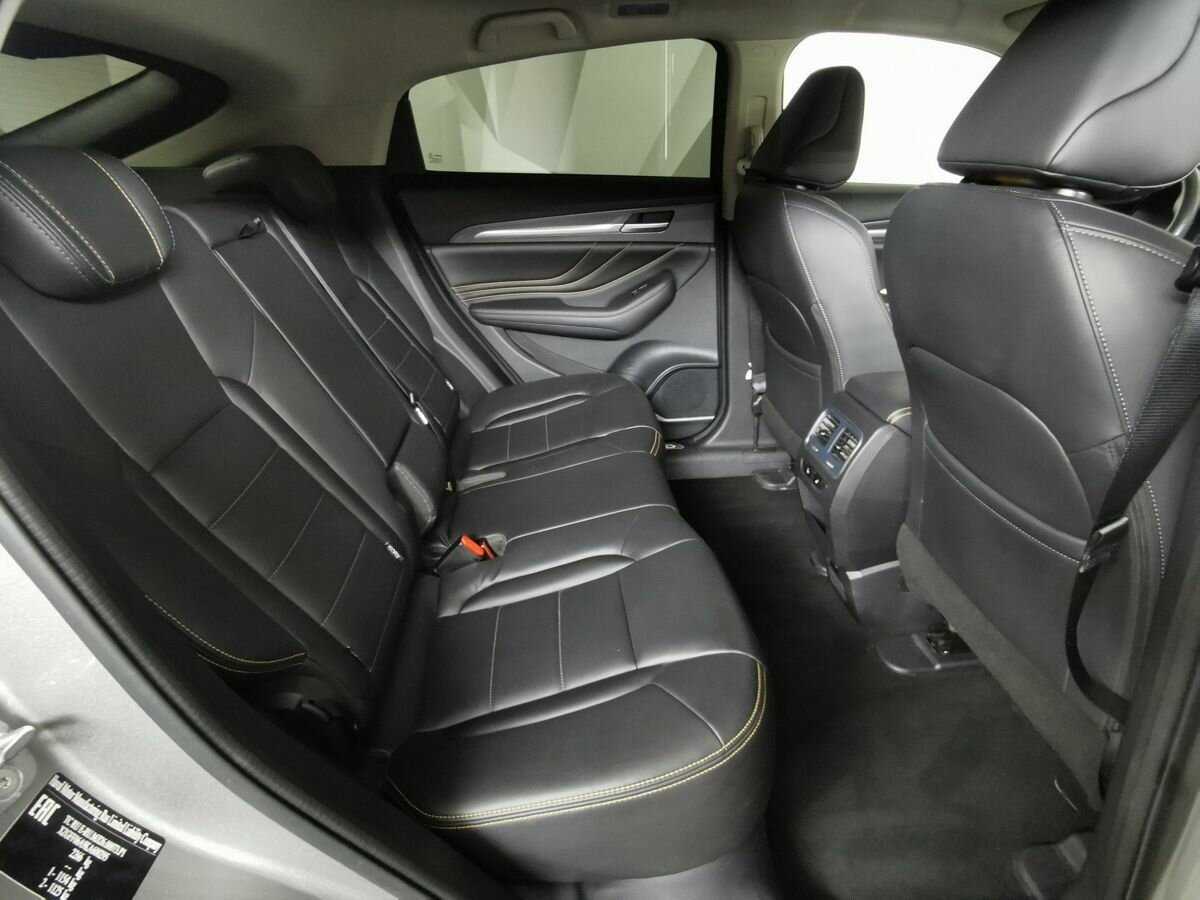 Haval F7x с пробегом — 2019 год. Фото: #11