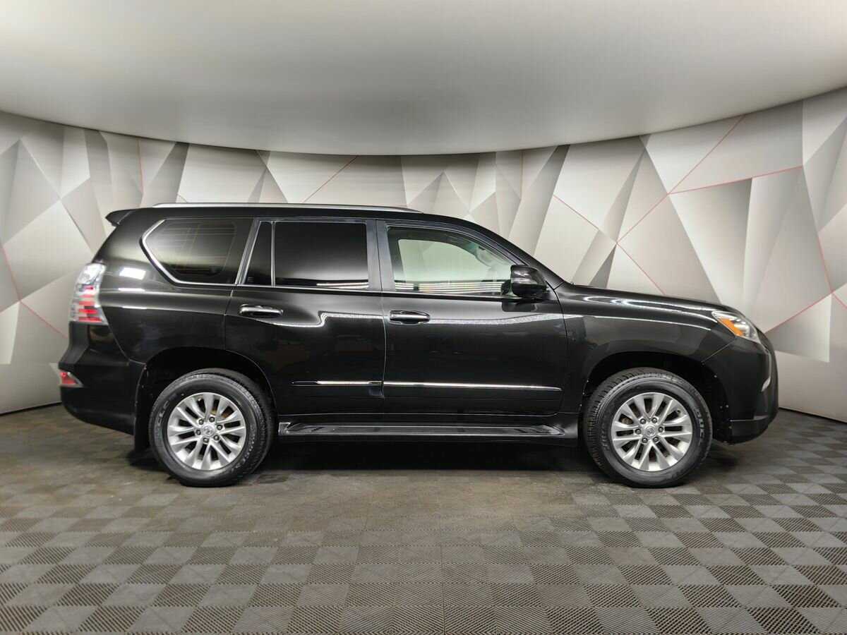 Lexus GX с пробегом — 2014 год. Фото: #5