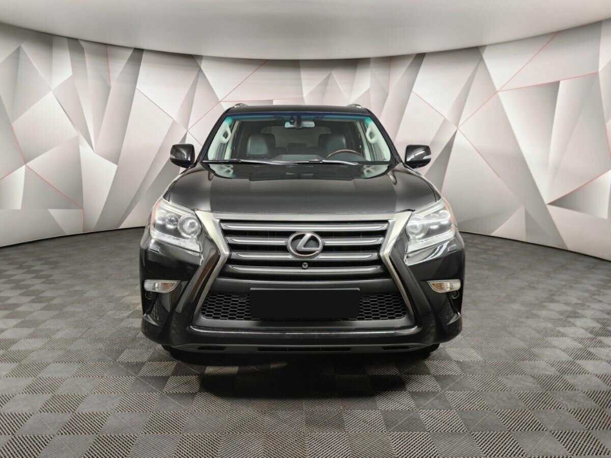 Lexus GX с пробегом — 2014 год. Фото: #6