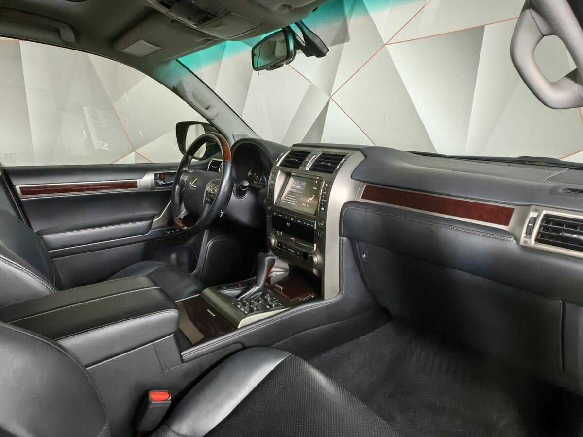 Lexus GX с пробегом — 2014 год. Фото: #8