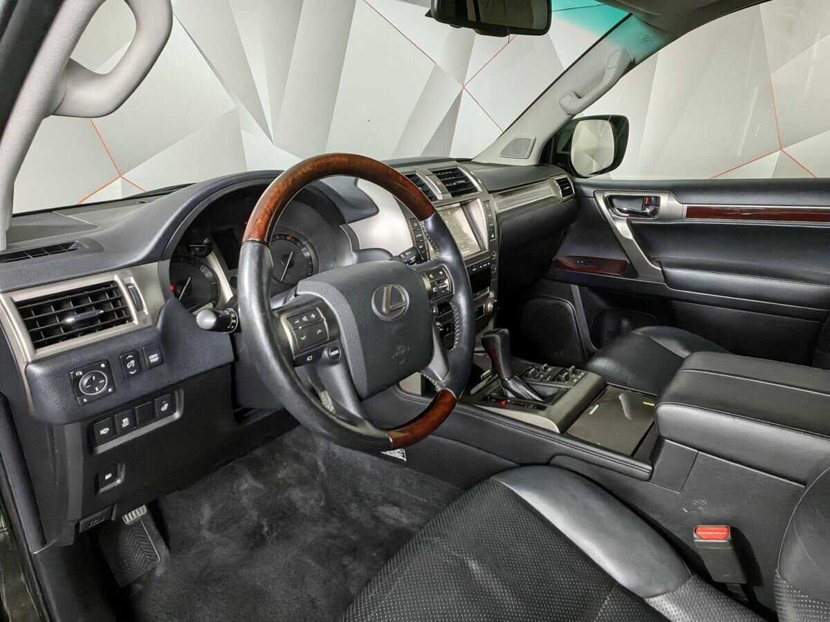 Lexus GX с пробегом — 2014 год. Фото: #13