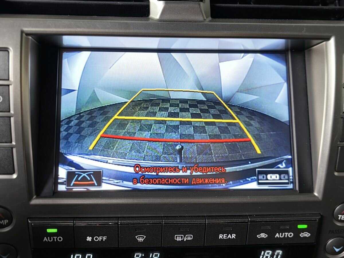 Lexus GX с пробегом — 2014 год. Фото: #17