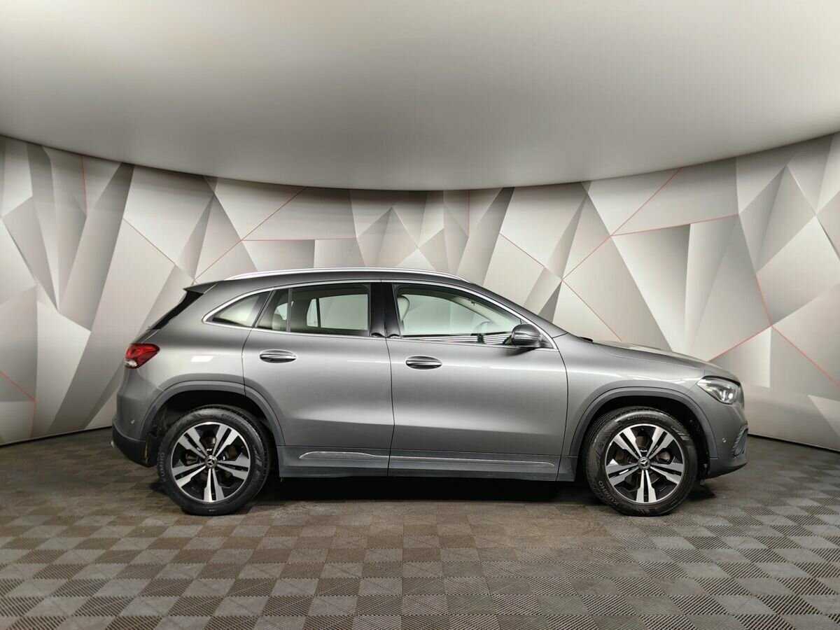 Mercedes-Benz GLA с пробегом — 2020 год. Фото: #5